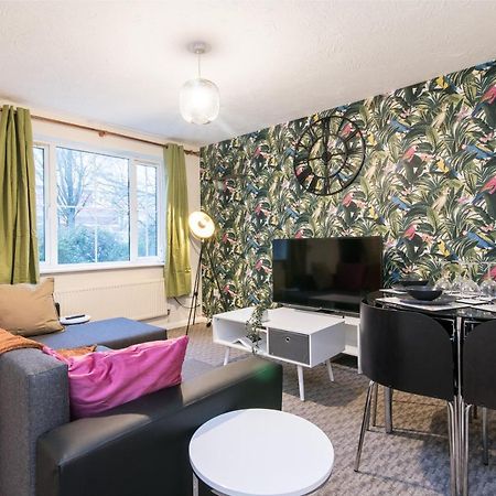 Coventry- Perchfoot 3 Bedroom Contractor And Pet-Friendly Spacious House By Sublime Stays Kültér fotó
