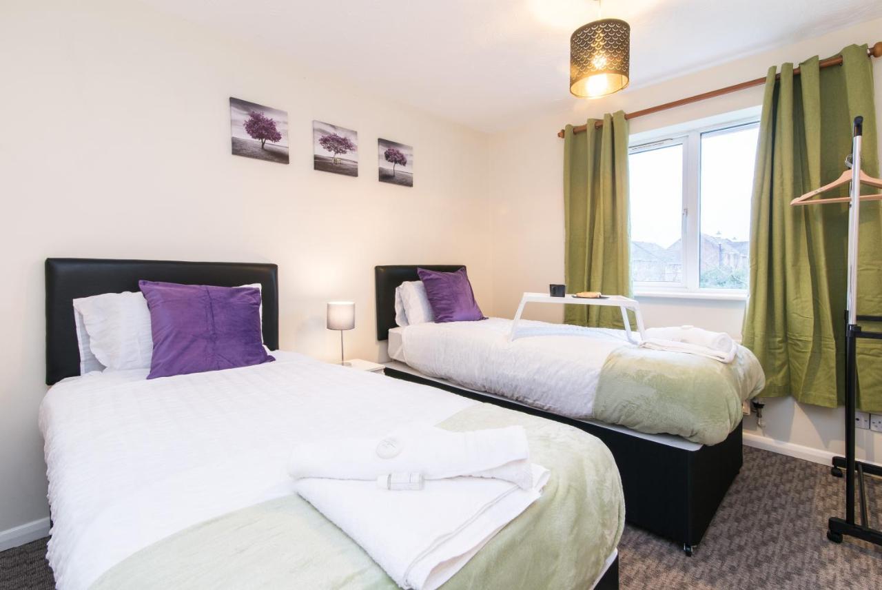 Coventry- Perchfoot 3 Bedroom Contractor And Pet-Friendly Spacious House By Sublime Stays Kültér fotó
